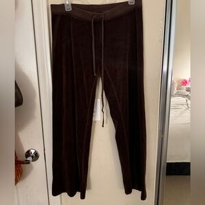 vintage juicy couture low waisted pants ⭐️